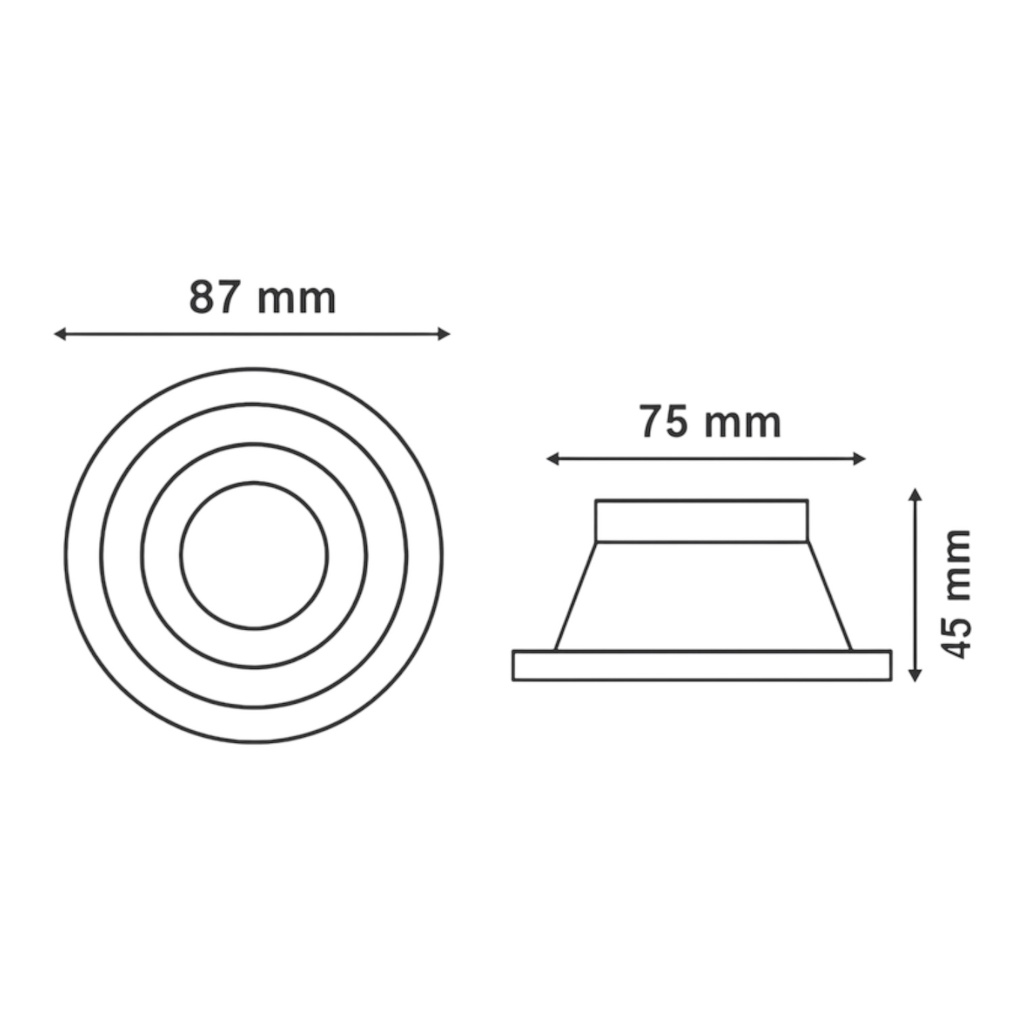 Spotlight Frame LT205