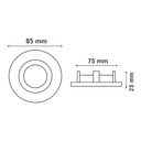 Spotlight Frame LT208