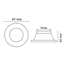 Spotlight Frame LT209