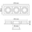 Spotlight Frame LT211