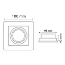Spotlight Frame LT211