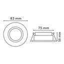 Spotlight Frame LT214