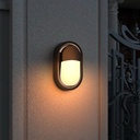 Liper MF Series LED Wall Light – Die-Cast Aluminum – IP65 – 20W / 24W