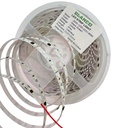 BLANCO LED Strip Light 2835 – 120D – 220V – 8MM, 10W/M, IP44 – 10M Roll