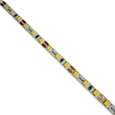 Strip light 120LED/m DC12V 5mm - 10w/m- 5m Roll