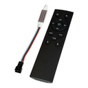 Moving strip light 120LED/m DC24V - 11w/m - 10m Roll with control and power supply