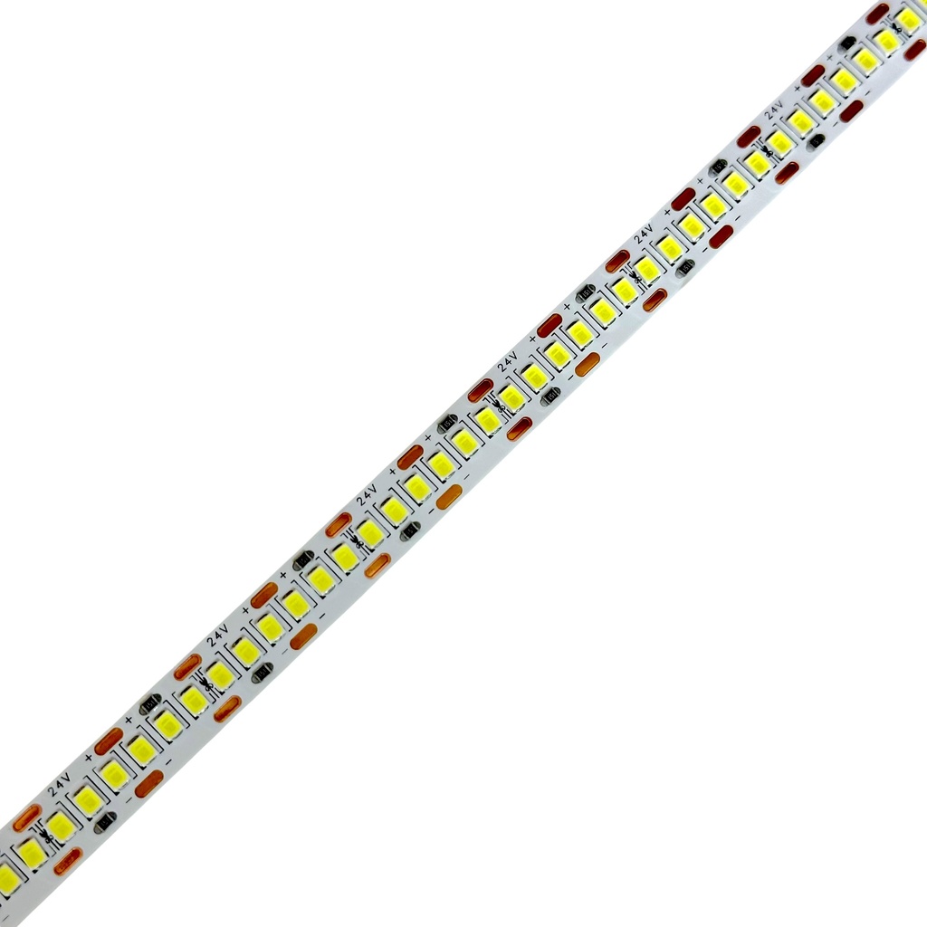 Strip light 240LED/m DC24V - 10m Roll