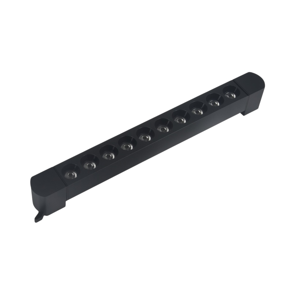 Dots Track Light 3000K 220V - Black