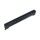 Dots Track Light 3000K 220V - Black