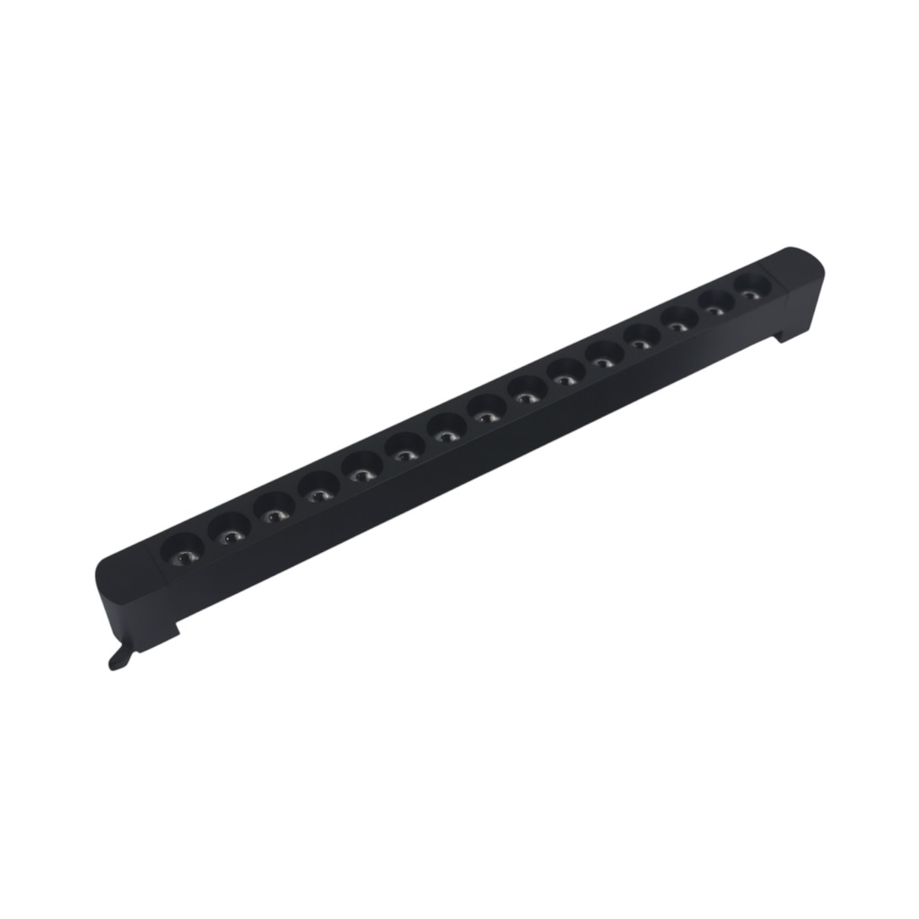 Dots Track Light 3000K 220V - Black