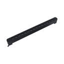 Dots Track Light 3000K 220V - Black
