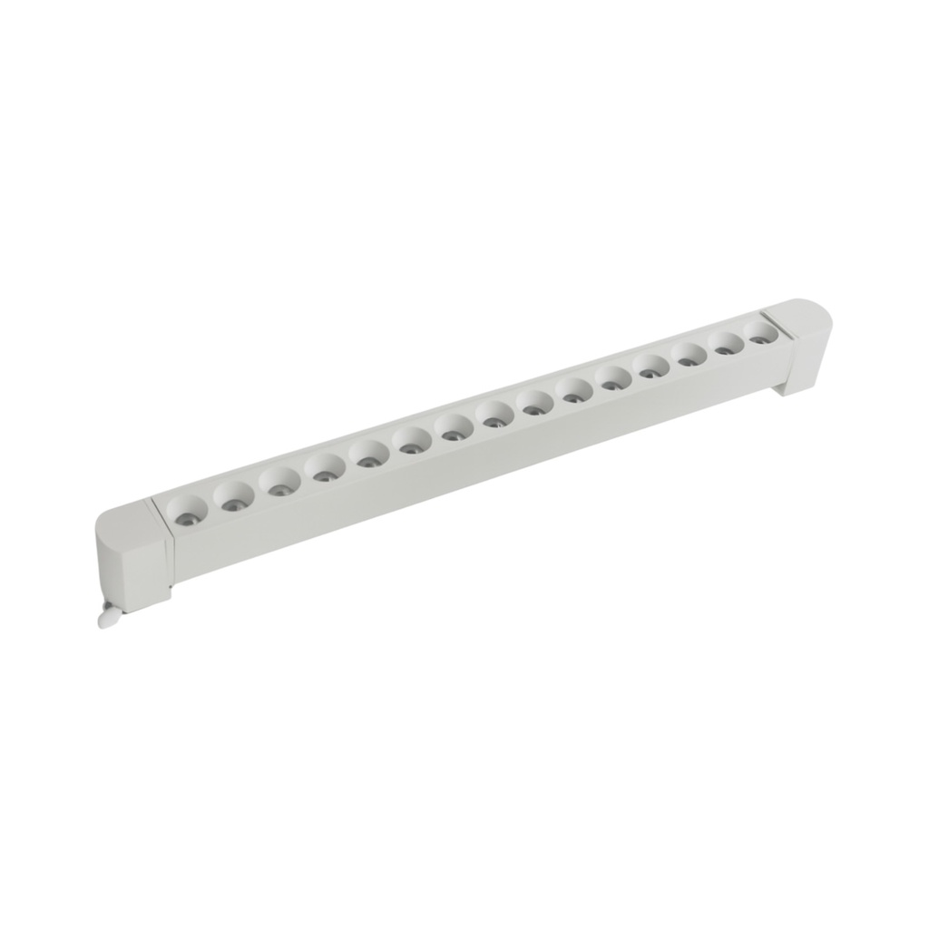 Dots Track Light 3000K 220V - White