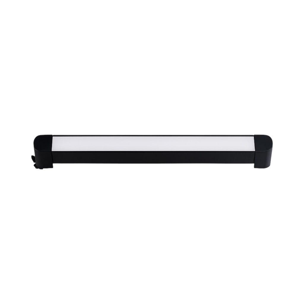 Flood Track Light 3000K 220V - Black