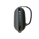 LED Window Light – 7.5W – Gray – 180° Beam – IP65