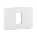 Arteor™ - Plate - Italian / US standard - square - 1 module