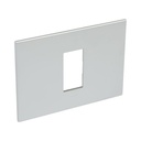 Arteor™ - Plate - Italian / US standard - square - 1 module