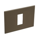 Arteor™ - Plate - Italian / US standard - square - 1 module