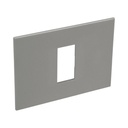 Arteor™ - Plate - Italian / US standard - square - 1 module