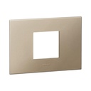 Arteor™ - Plate - Italian / US standard - 2 modules