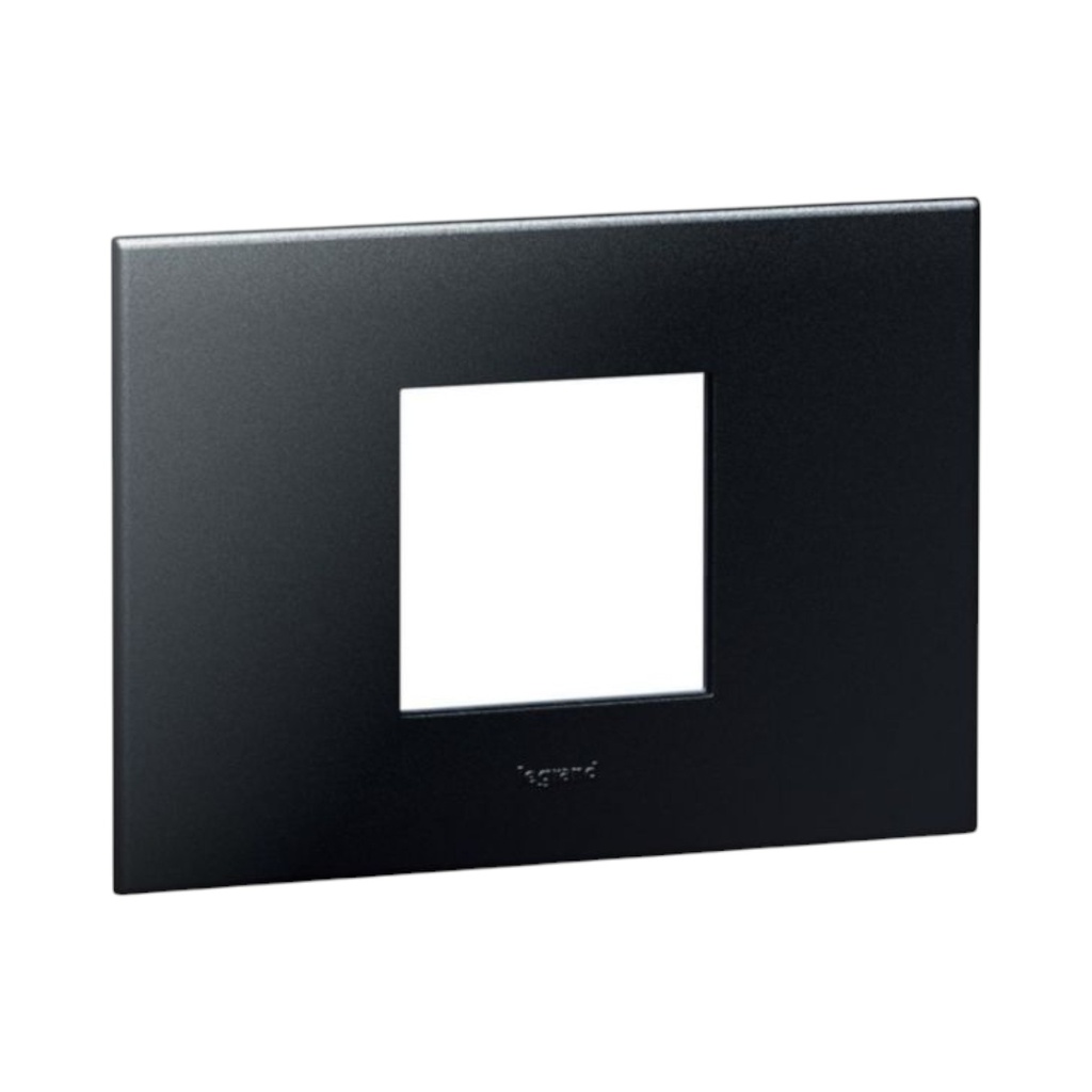 Arteor™ - Plate - Italian / US standard - 2 modules