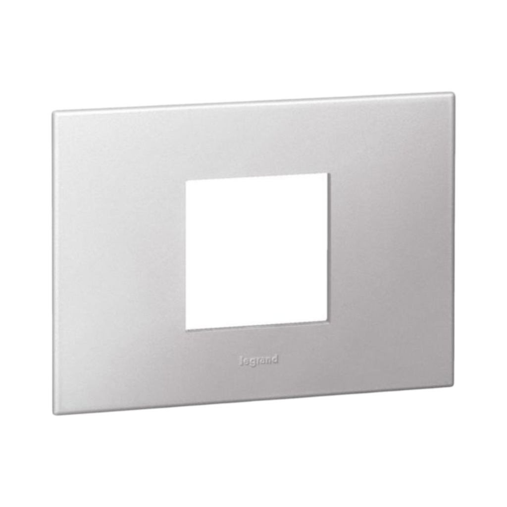 Arteor™ - Plate - Italian / US standard - 2 modules