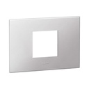 Arteor™ - Plate - Italian / US standard - 2 modules
