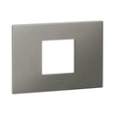 Arteor™ - Plate - Italian / US standard - 2 modules
