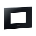 Arteor™ - Plate - Italian / US std - 3 modules