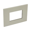 Arteor™ - Plate - Italian / US std - 3 modules