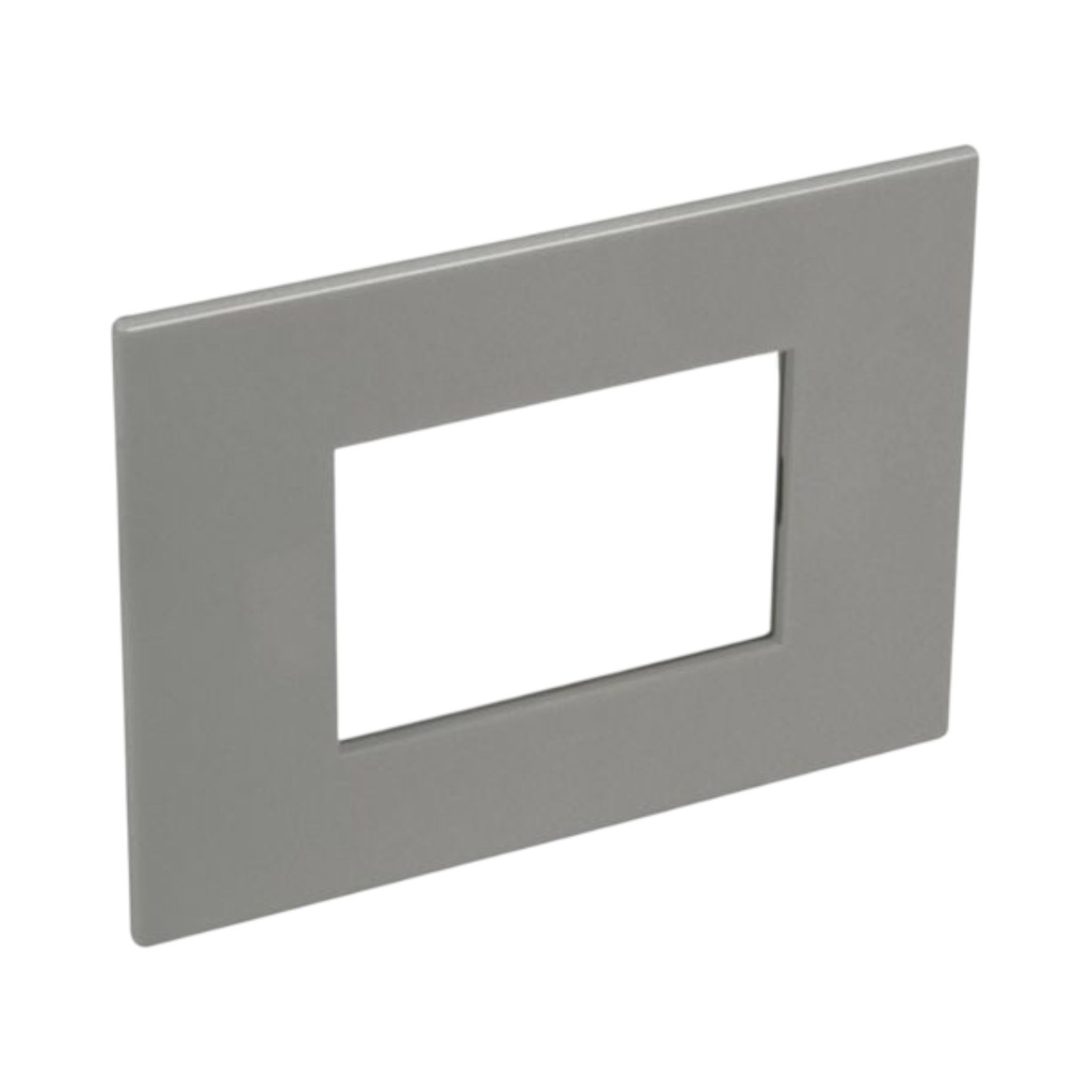 Arteor™ - Plate - Italian / US std - 3 modules