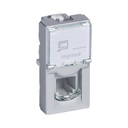 Arteor™ - RJ45 socket category 6 UTP 1 module