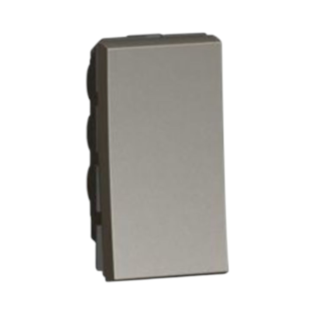 Arteor™  -  1-way  push-button  6  A  250  V~  -  1  module