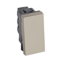 Arteor™  -  1-way  push-button  6  A  250  V~  -  1  module