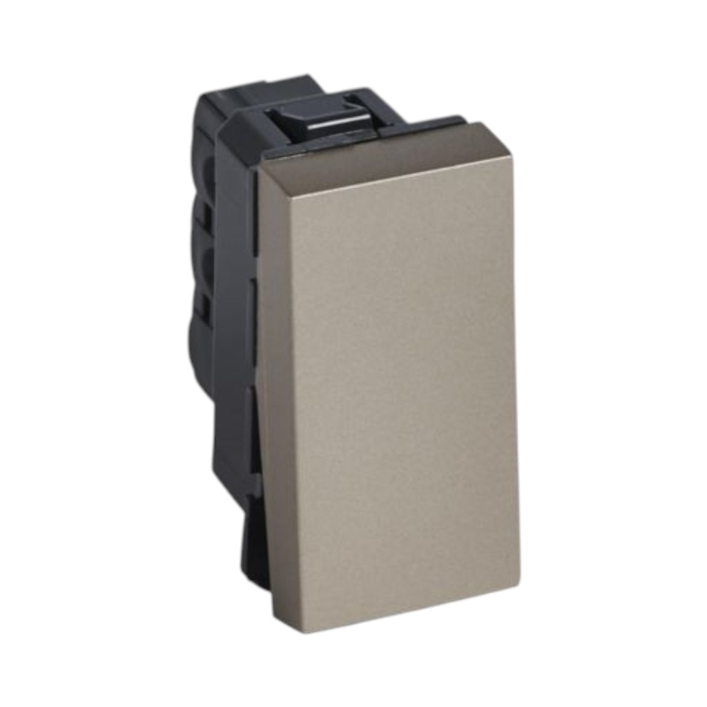 Arteor™  -  1-way  switch  -  10  AX  -  250  V~  -  1  module