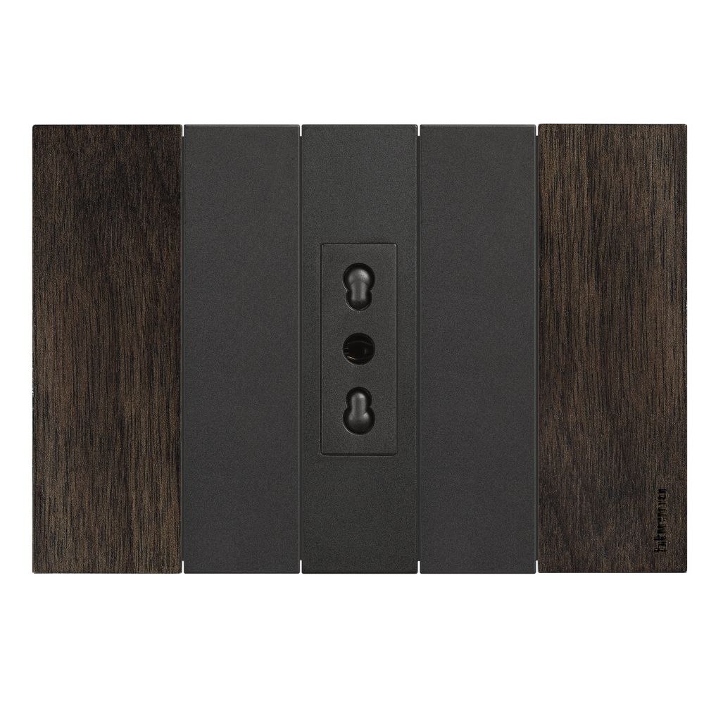 Living Now™ – Italian standard socket – 16 A – 250 V~ – 2 modules