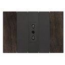 Living Now™ – Italian standard socket – 16 A – 250 V~ – 2 modules