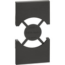 Living Now™ – German standard socket (Schuko) – 16 A – 250 V~ – 2 modules