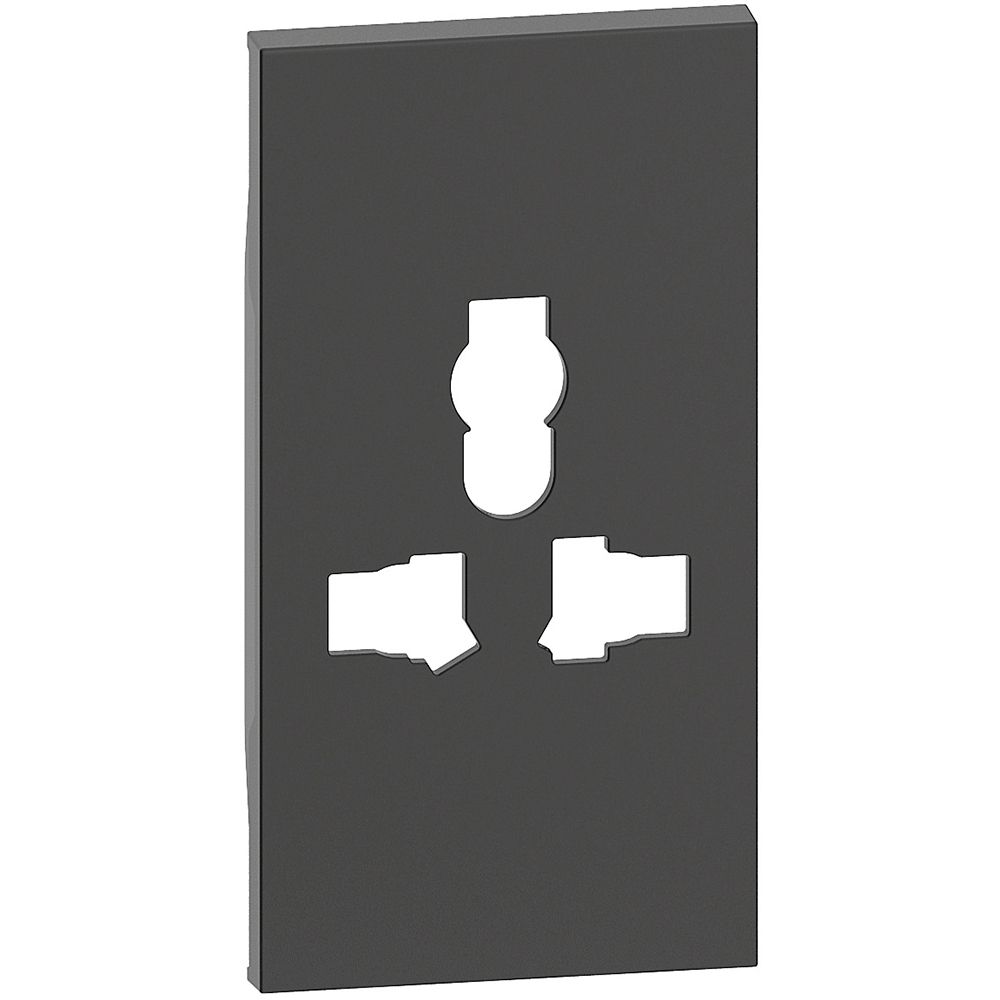 Living Now™ – Socket outlet – 13 A British Standard – 2 modules