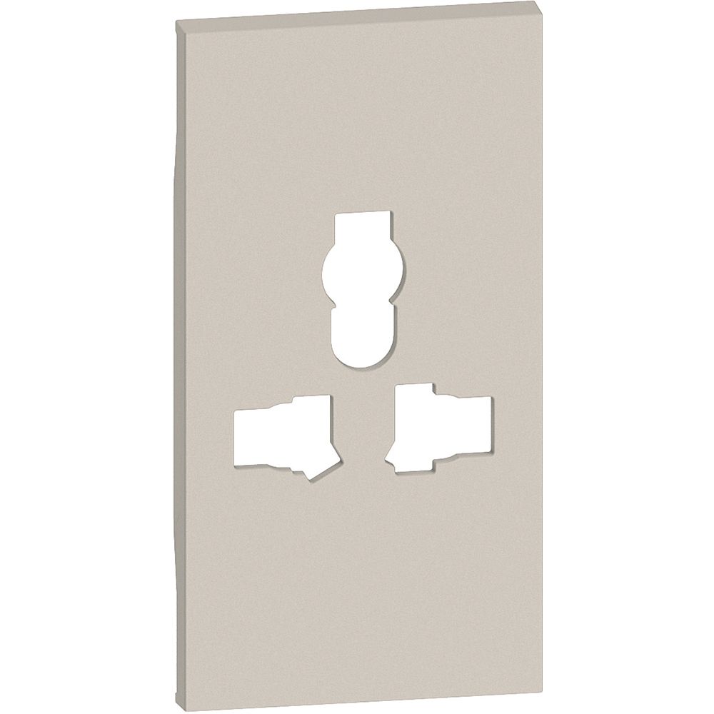 Living Now™ – Socket outlet – 13 A British Standard – 2 modules