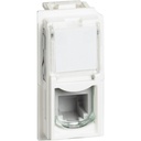 Living Now™ – Telephone socket – RJ11 – 1 module