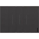 Living Now™ – Cover plate – 3 modules