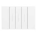 Living Now™ – Cover plate – 3 modules