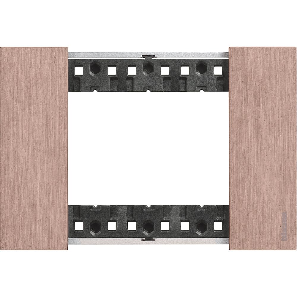 Living Now™ – Cover plate – Copper Finish