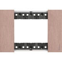 Living Now™ – Cover plate – Copper Finish