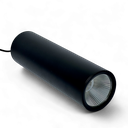 Magnetic drop light pendant
