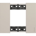 Living Now™ – Cover plate – 2 modules