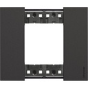 Living Now™ – Cover plate – 2 modules