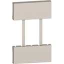 Living Now™ – Euro American standard 2P 16A 127/250 Vac socket 