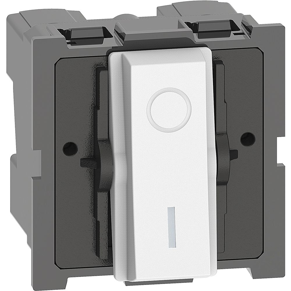 Living Now™ – 2-pole switch – 32 A – 250 V ~ – 2 modules