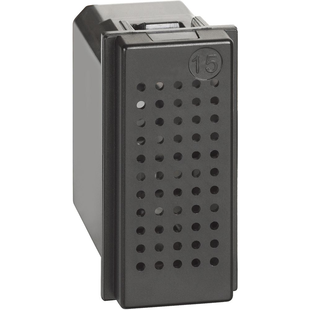 Living Now™ – 230 Va.c. bronze bell - 12 VA - 80 dB, 1 module 